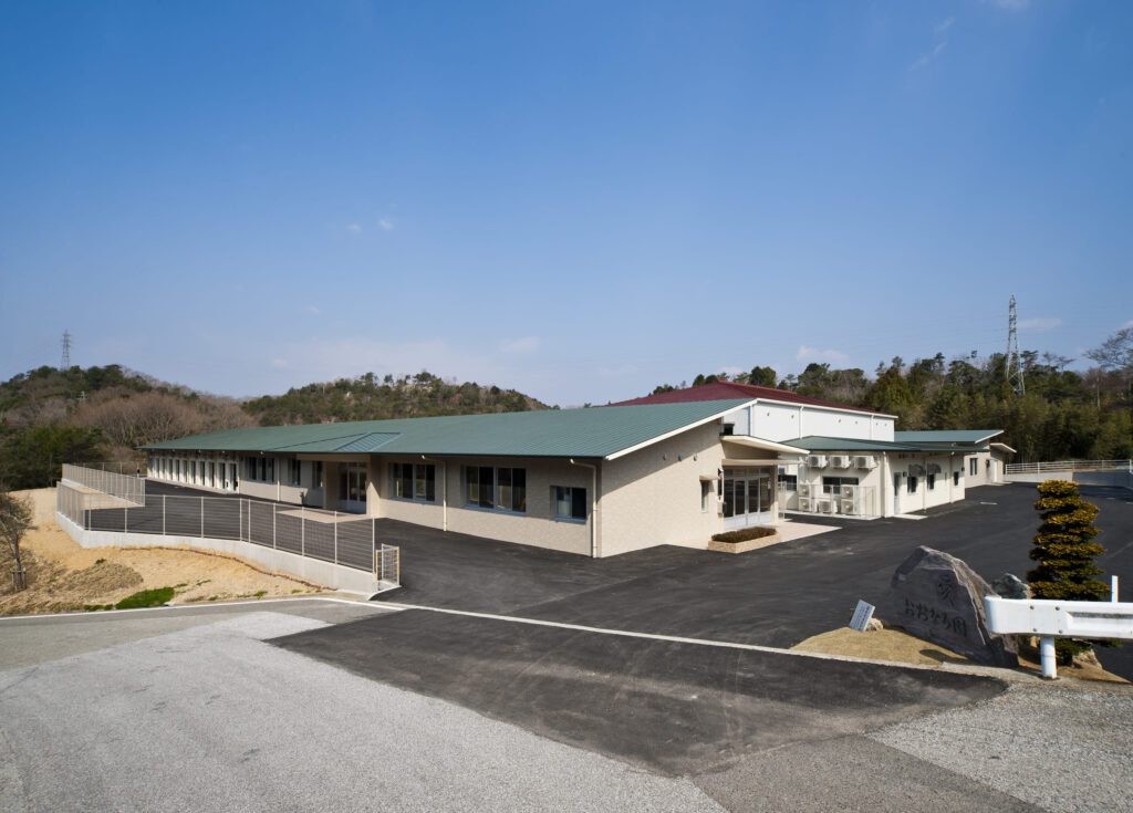 福祉牧場おおなろ園