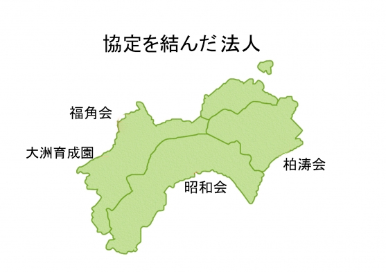 Kyoutei map
